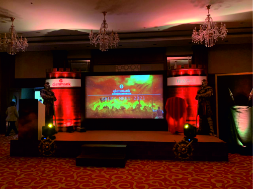 Glenmark Event